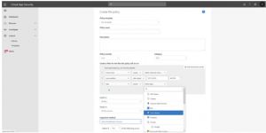 Microsoft-Cloud-App-Security