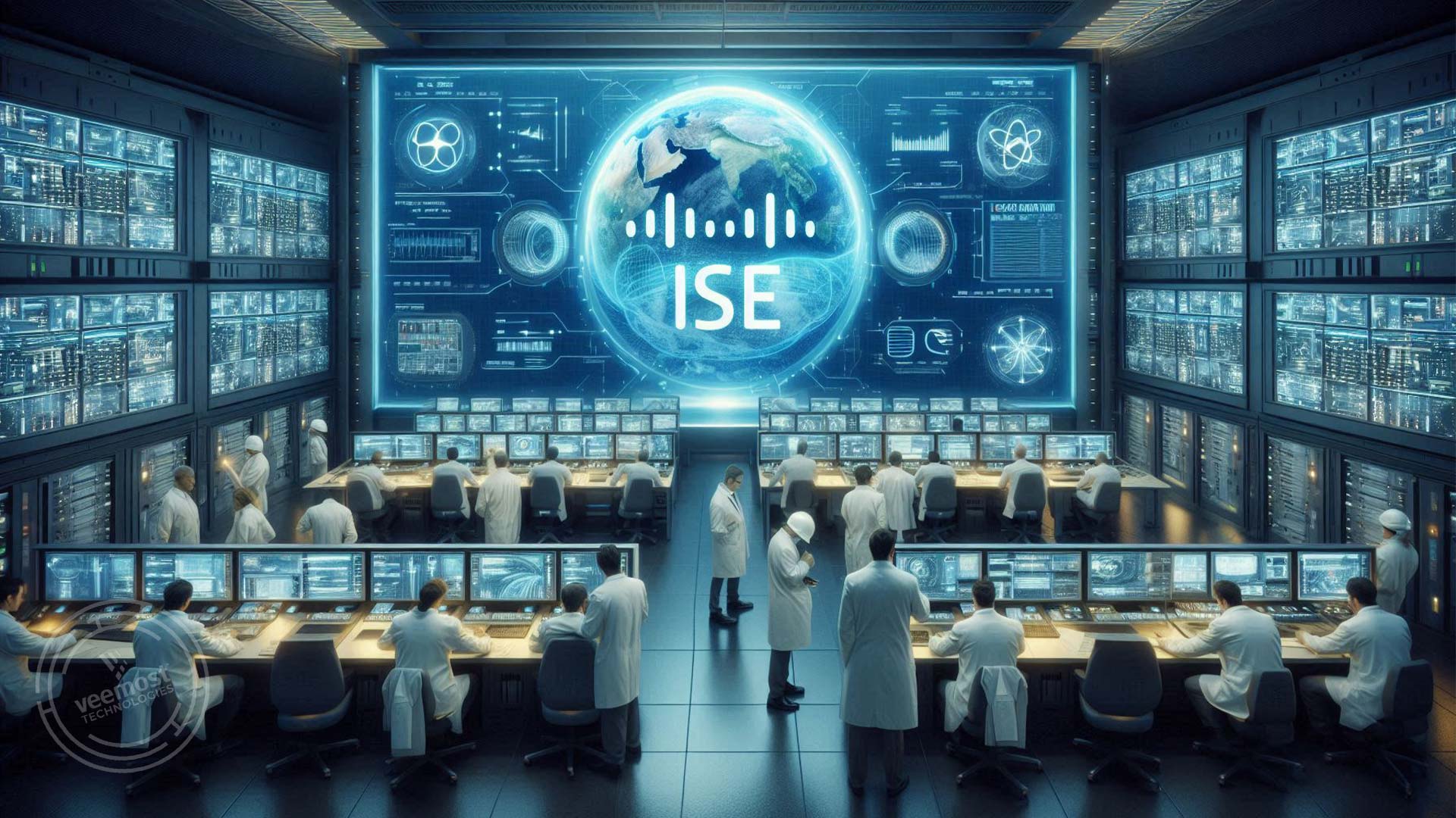 Mastering Cisco ISE 3.4