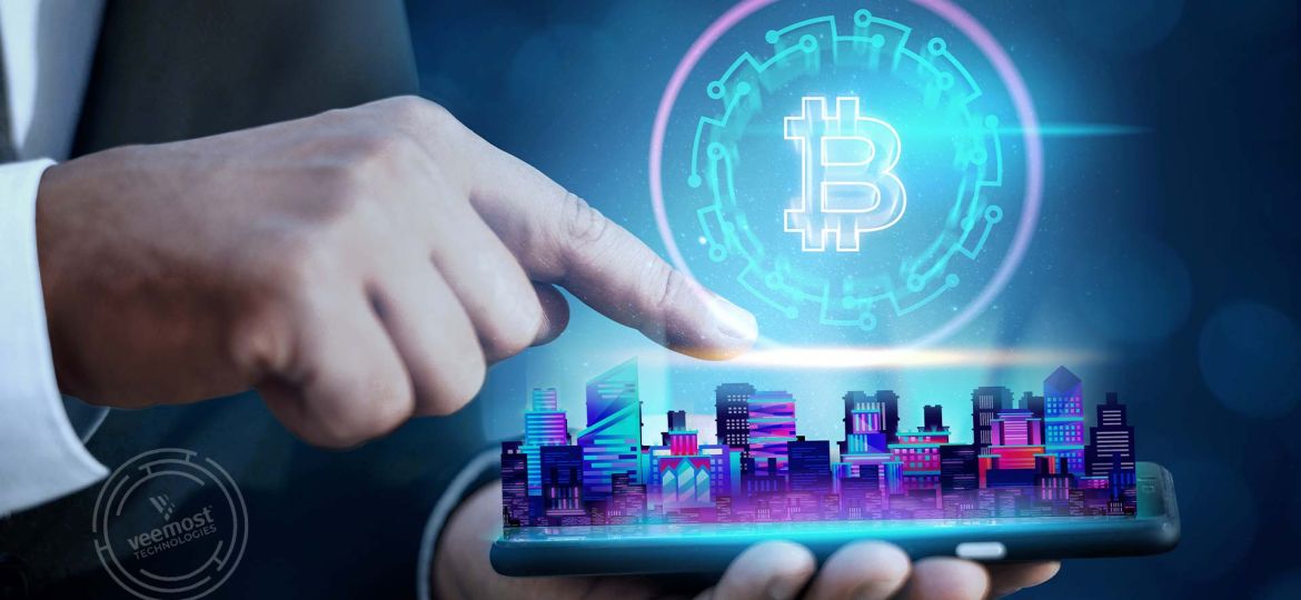 Veemost Technologies Inc. Announces Development of Blockchain Platform