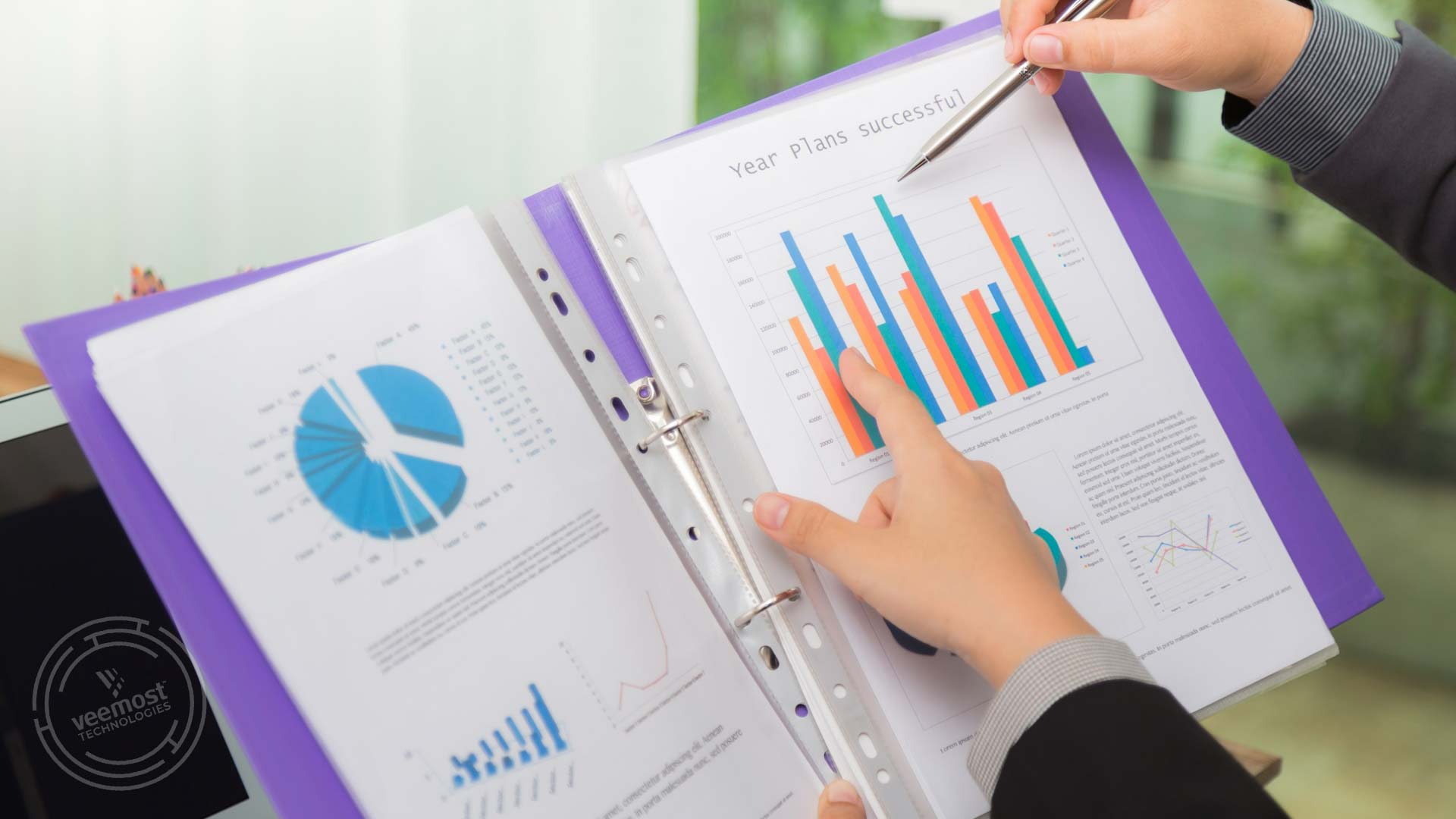 OTC -VeeMost Annual Report 2025